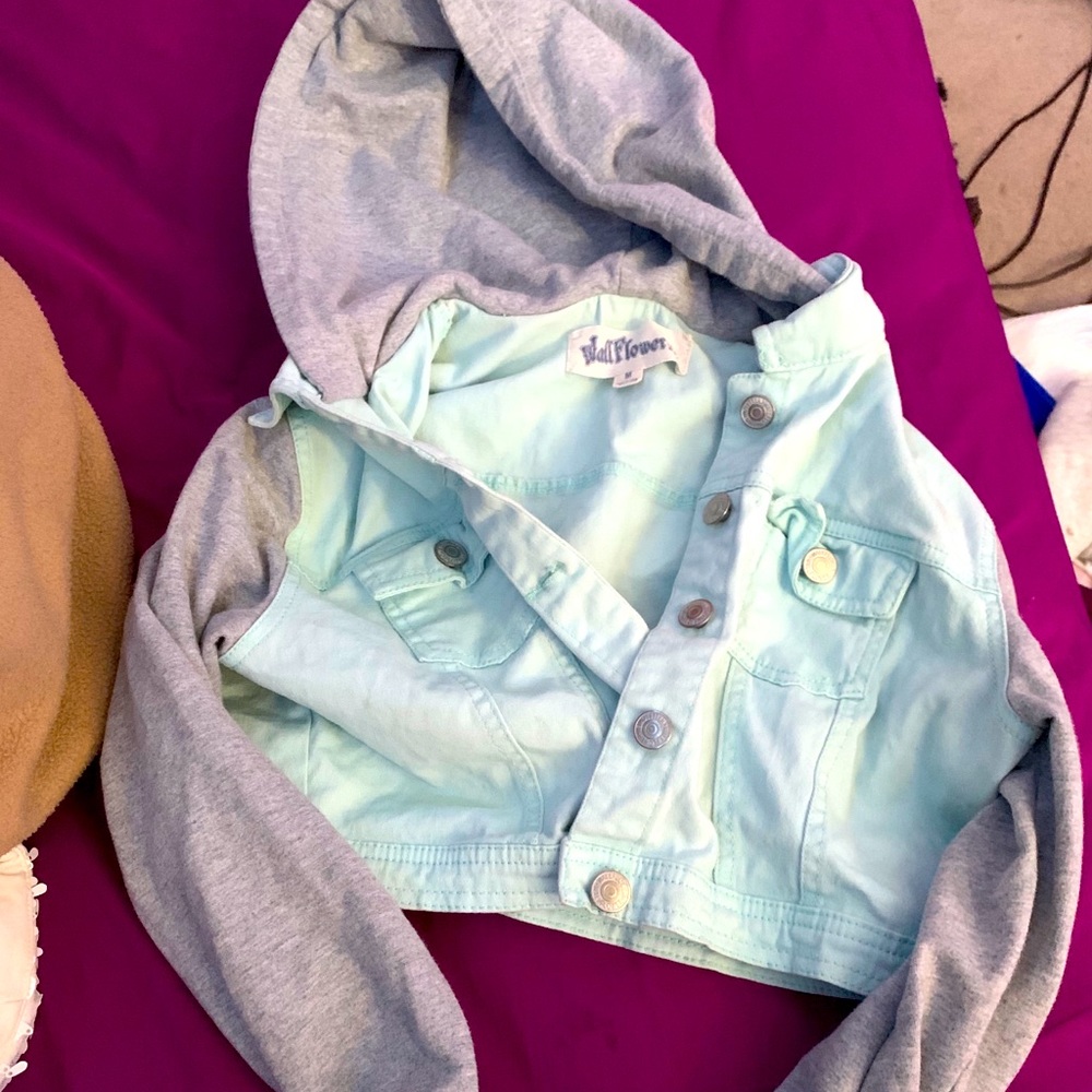 Jean jacket